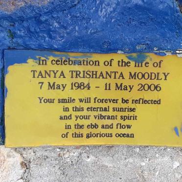 MOODLY Tanya Trishanta 1984-2006