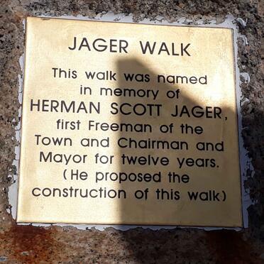 JAGER Herman Scott