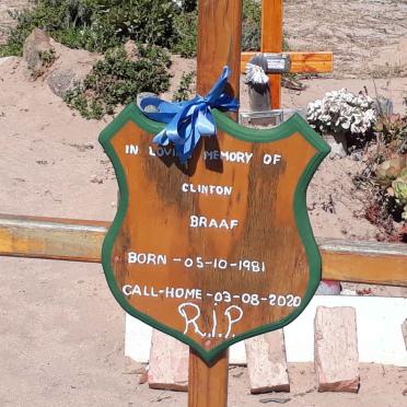 BRAAF Clinton 1981-2020