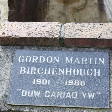 BIRCHENHOUGH Gordon Martin 1901-1988