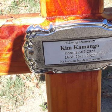 KAMANGA Kim 2022-2022