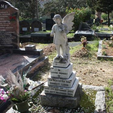 LUMB Ernest 1950-1950