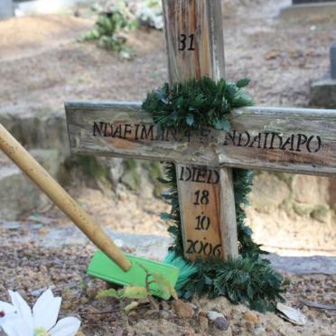 NDAFIMANA Ndaidapo -2006