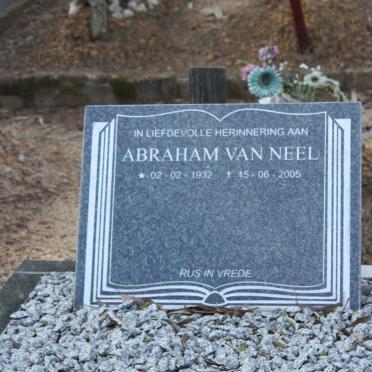 NEEL Abraham, van 1932-2005
