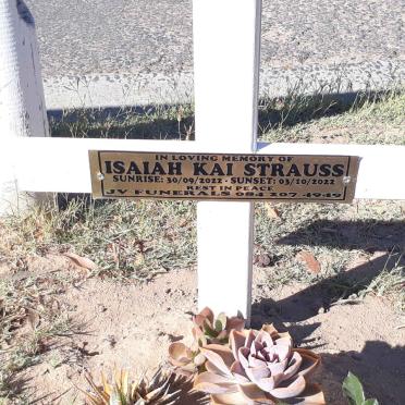 STRAUSS Isaiah Kai 2022-2022