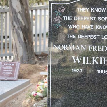 WILKIE Norman Frederick 1923-1996
