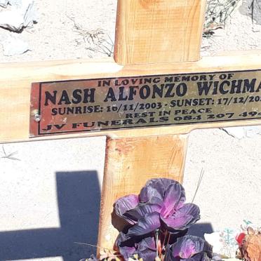 WICHMAN Nash Alfonzo 2003-2022