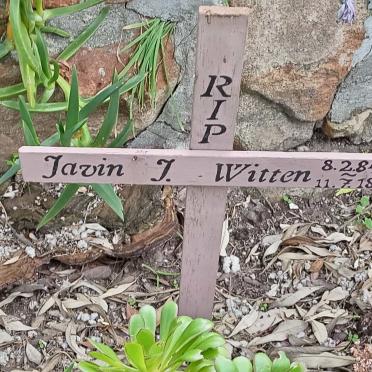 WITTEN Javin J. 1984-2018