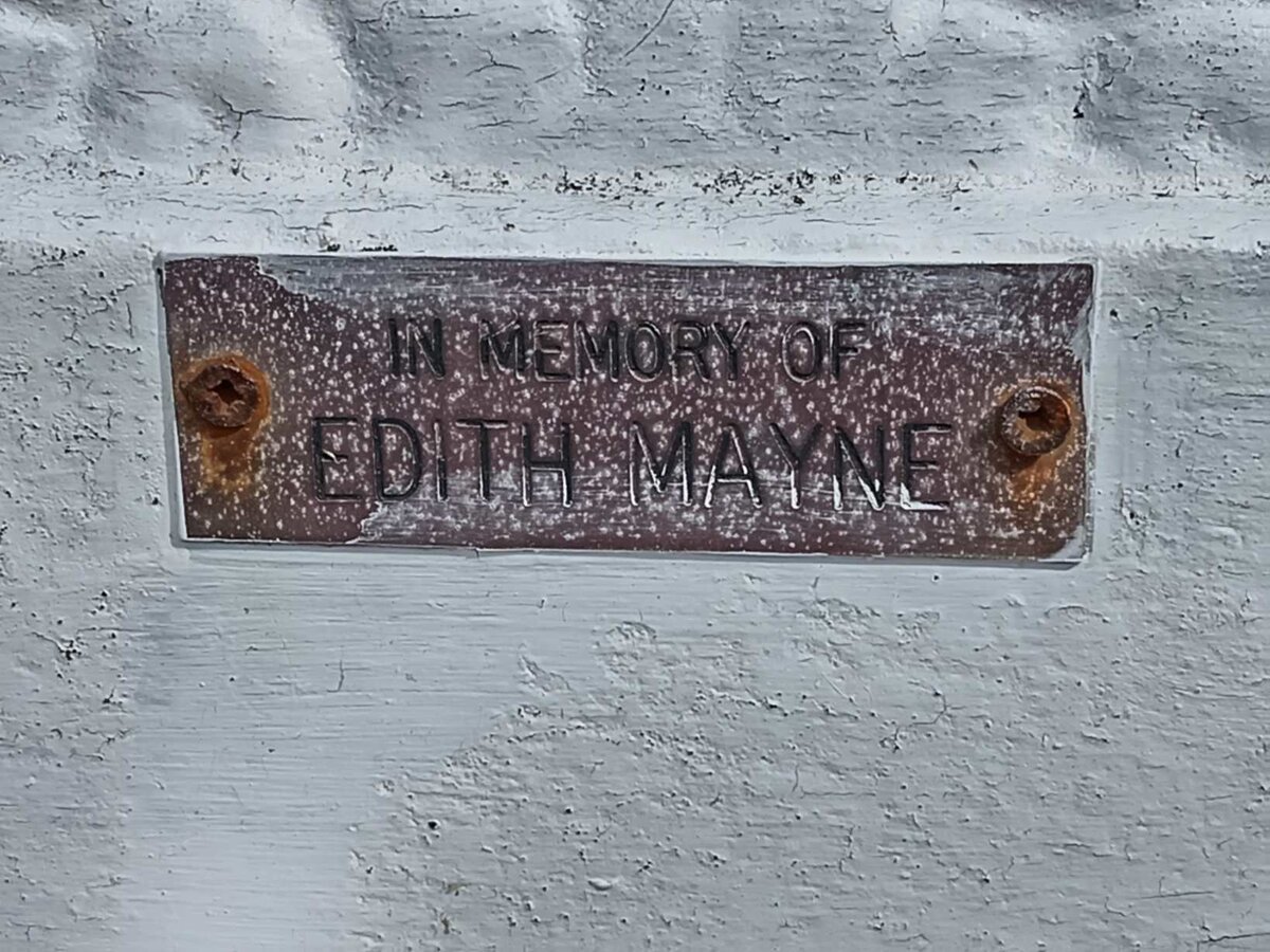 MAYNE Edith