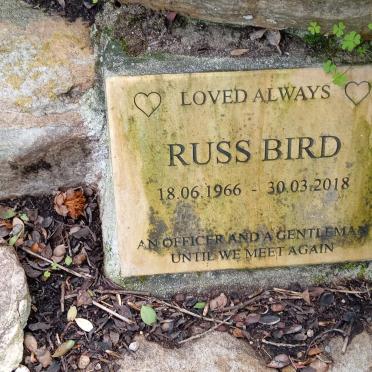 BIRD Russ 1966-2018