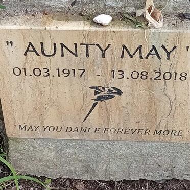 ? May 1917-2018