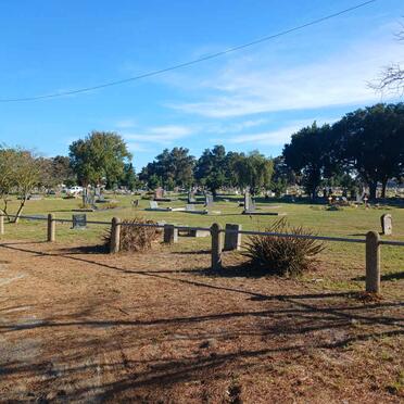 Western Cape, CAPE TOWN, Kraaifontein, cemetery