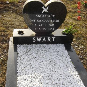 SWART Angelique 1985-1985