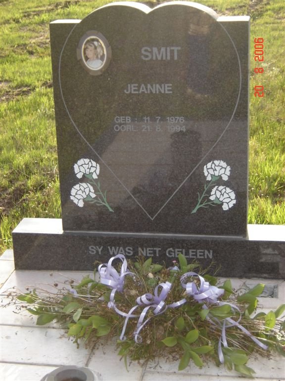 SMIT Jeanne 1976-1994