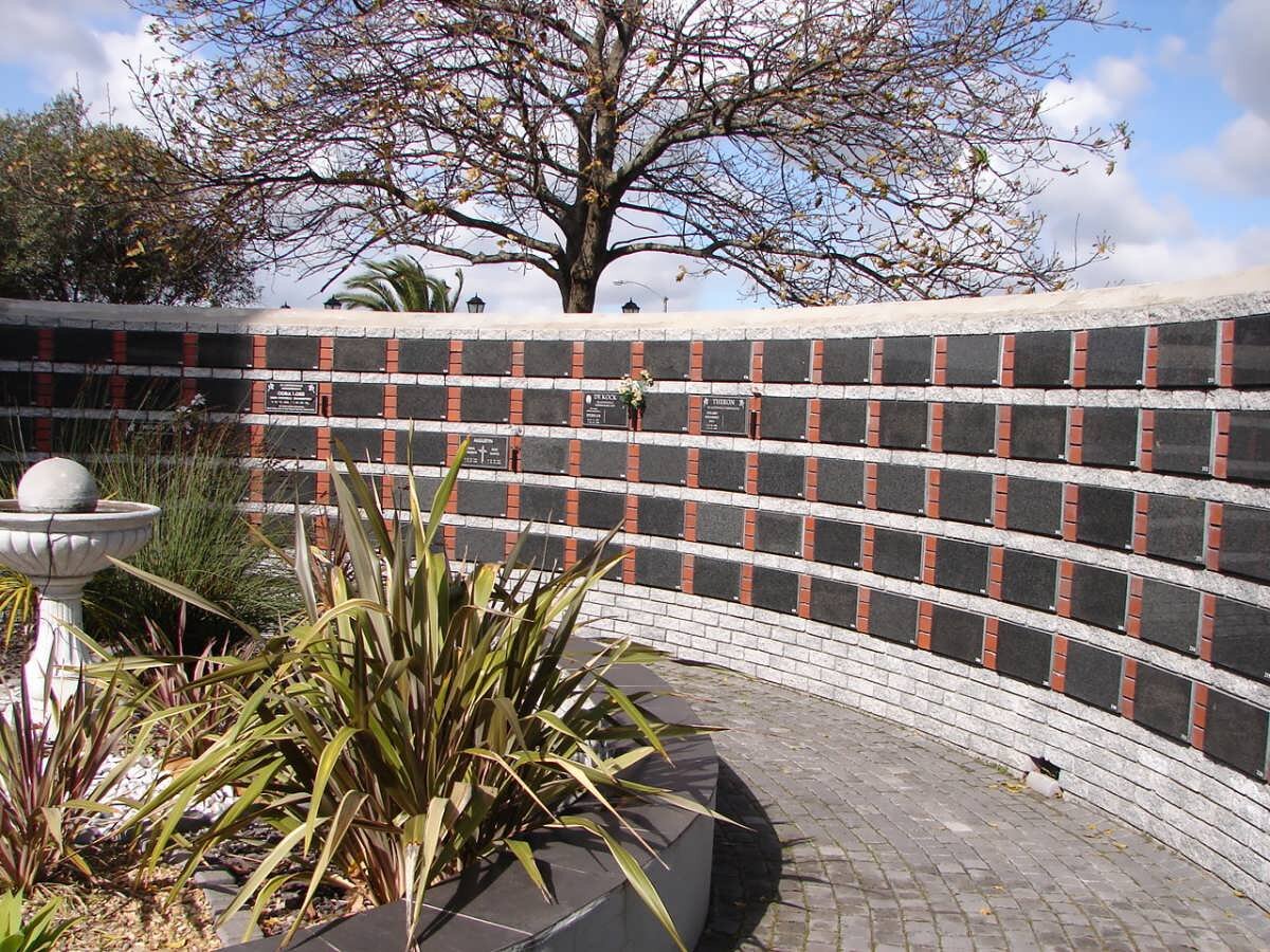 2. Oorsig oor Muur van Herinnering