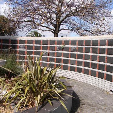 2. Oorsig oor Muur van Herinnering