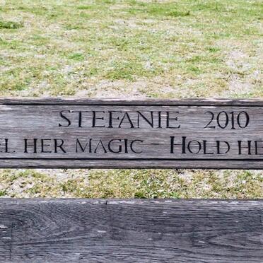 ? Stefanie -2010