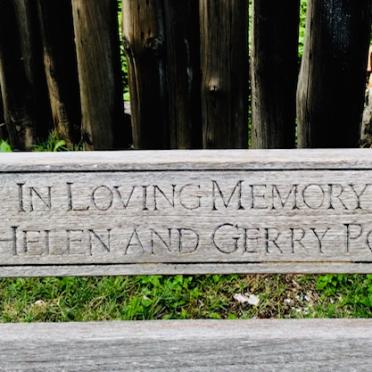 POOLE Gerry &amp; Helen