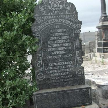 FOX Etta Minna -1930