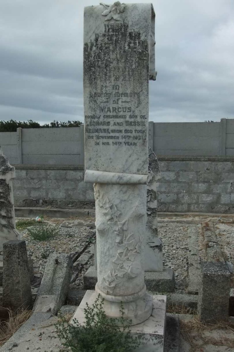 NEUMANN Marcus -1931