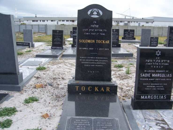 TOCKAR Solomon