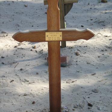 ADONIS Charles Nico 1933-2009