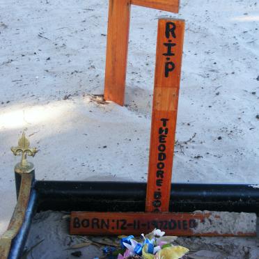 BO? Theodore 1972-20??