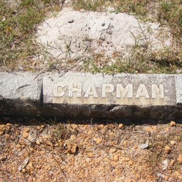 CHAPMAN ?