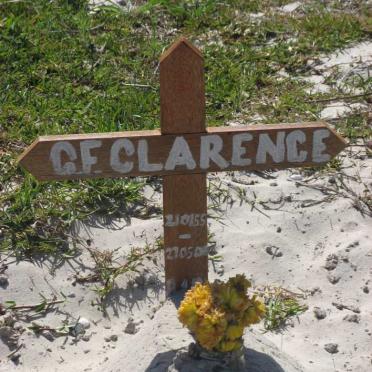 CLARENCE C.F. 1955-200?