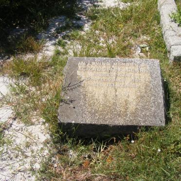 CLARK Elizabeth F. -1959