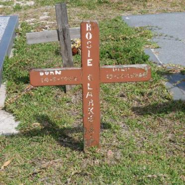 CLARKE Rosie 19??-199?