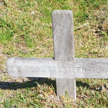 EKSTEEN L.T. 1928-1999