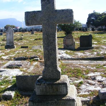 FALCONER Arthur A. -1950