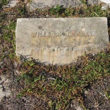 GRAHAM William -1958
