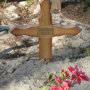 HOFMEYER Margaret 1966-2009