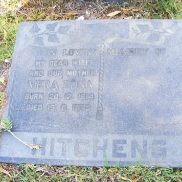 HITCHENS Vera Edna 1914-1973