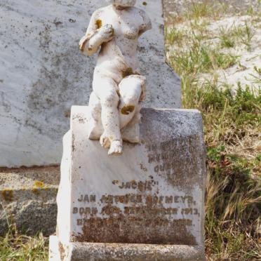 HOFMEYR Jan Andries 1913-1918