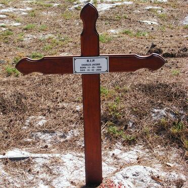 JACOBS Charles 1946-2009