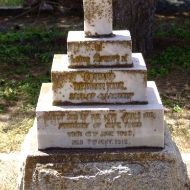 KING Edward Newman 1852-1919