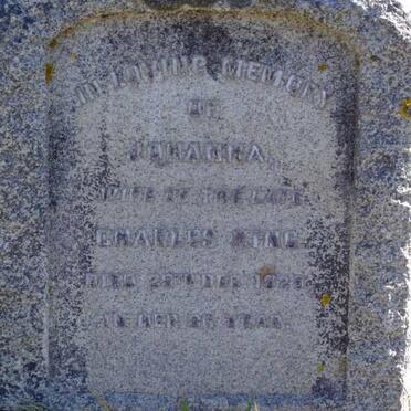 KING Johanna -192?