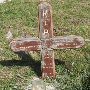 LEO Clyde Noel 1973-1996