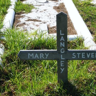 LANGLEY Steven &amp; Mary