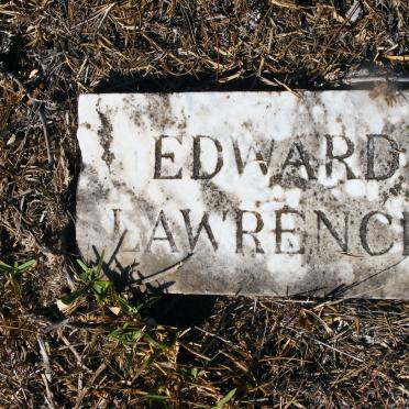LAWRENCE Edward
