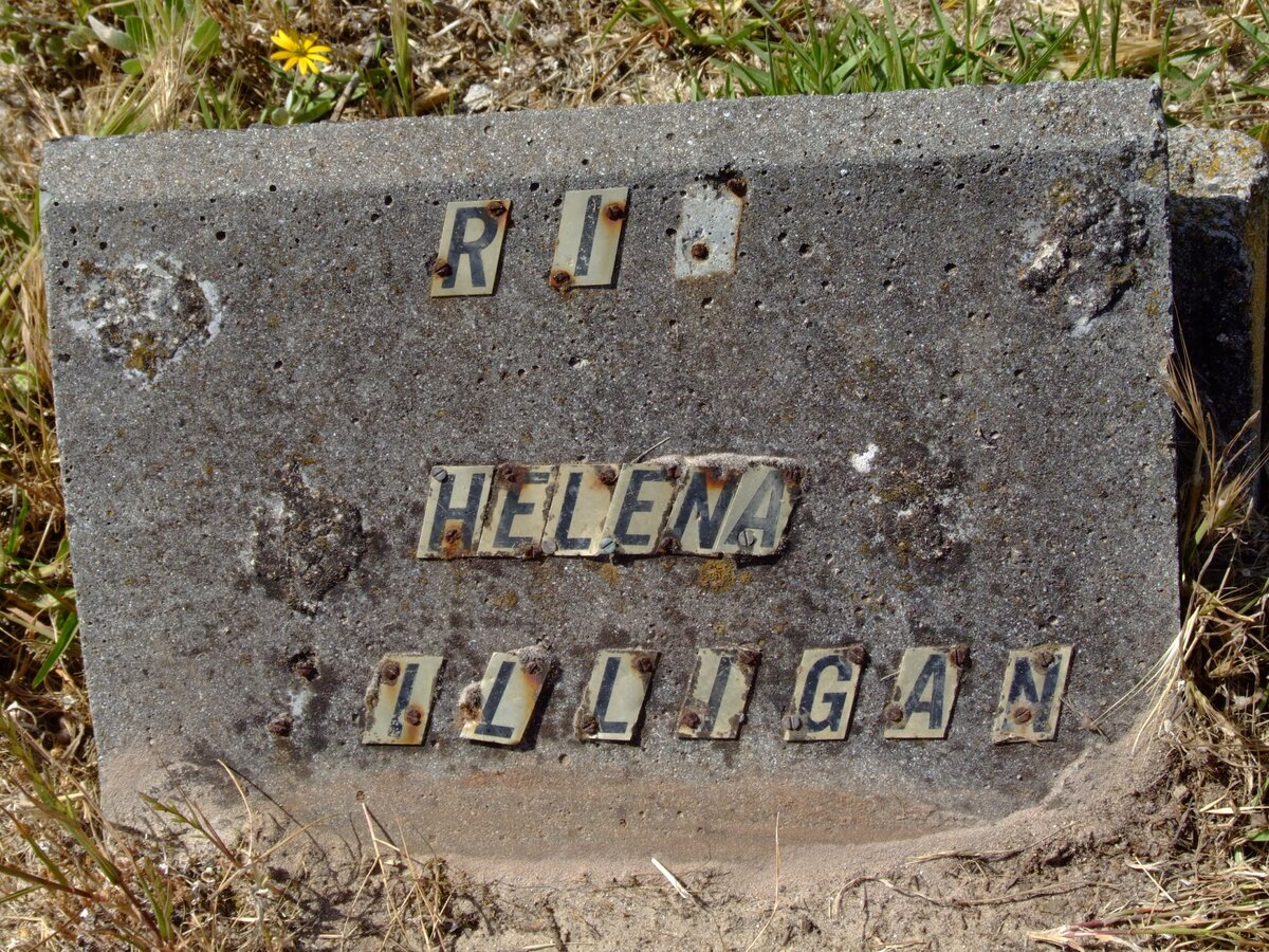 MILLIGAN Helena