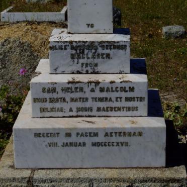 MACLAREN Alice Barbara Brebner