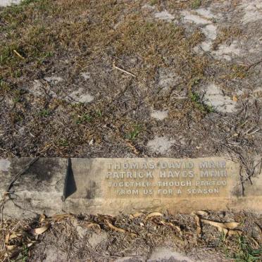 MAIR Thomas David :: MAIR Patrick Hayes