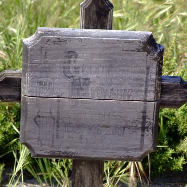 NYABUURE George 1935-2001