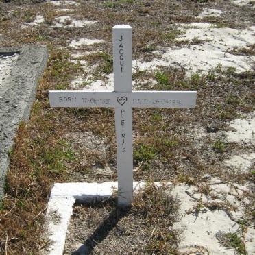 PRETORIUS Jacqui 1995-1995