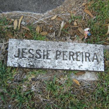 PEREIRA Jessie