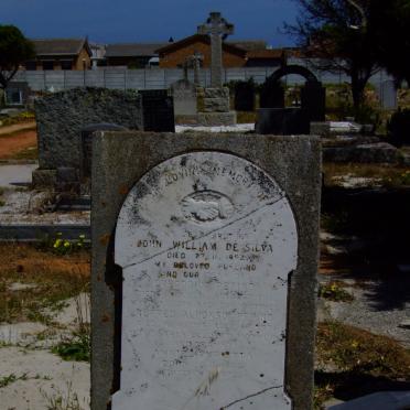 PEPINO Gregorio -1951 :: PEPINO Alfred Alphonso -1966 :: DE SILVA John William -1952